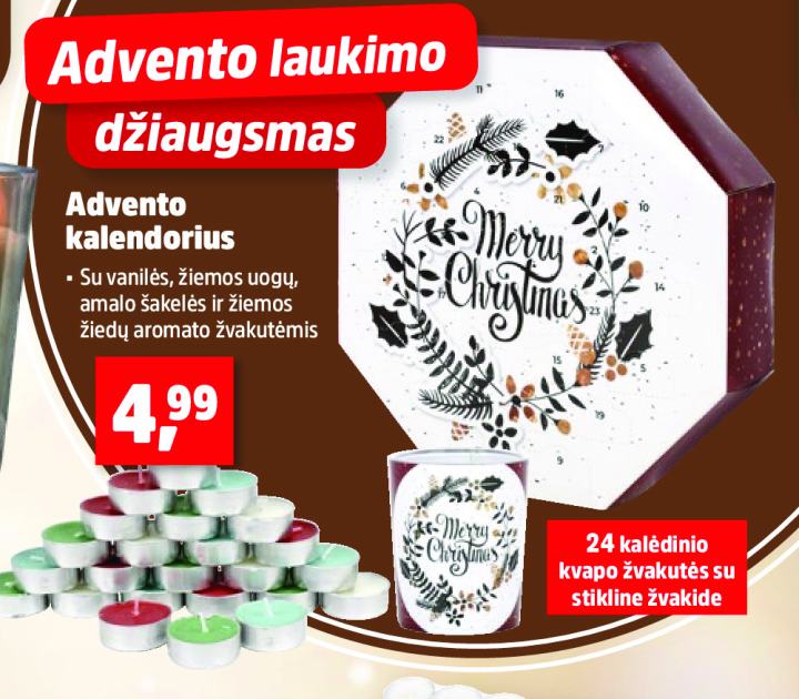Advento kalendorius