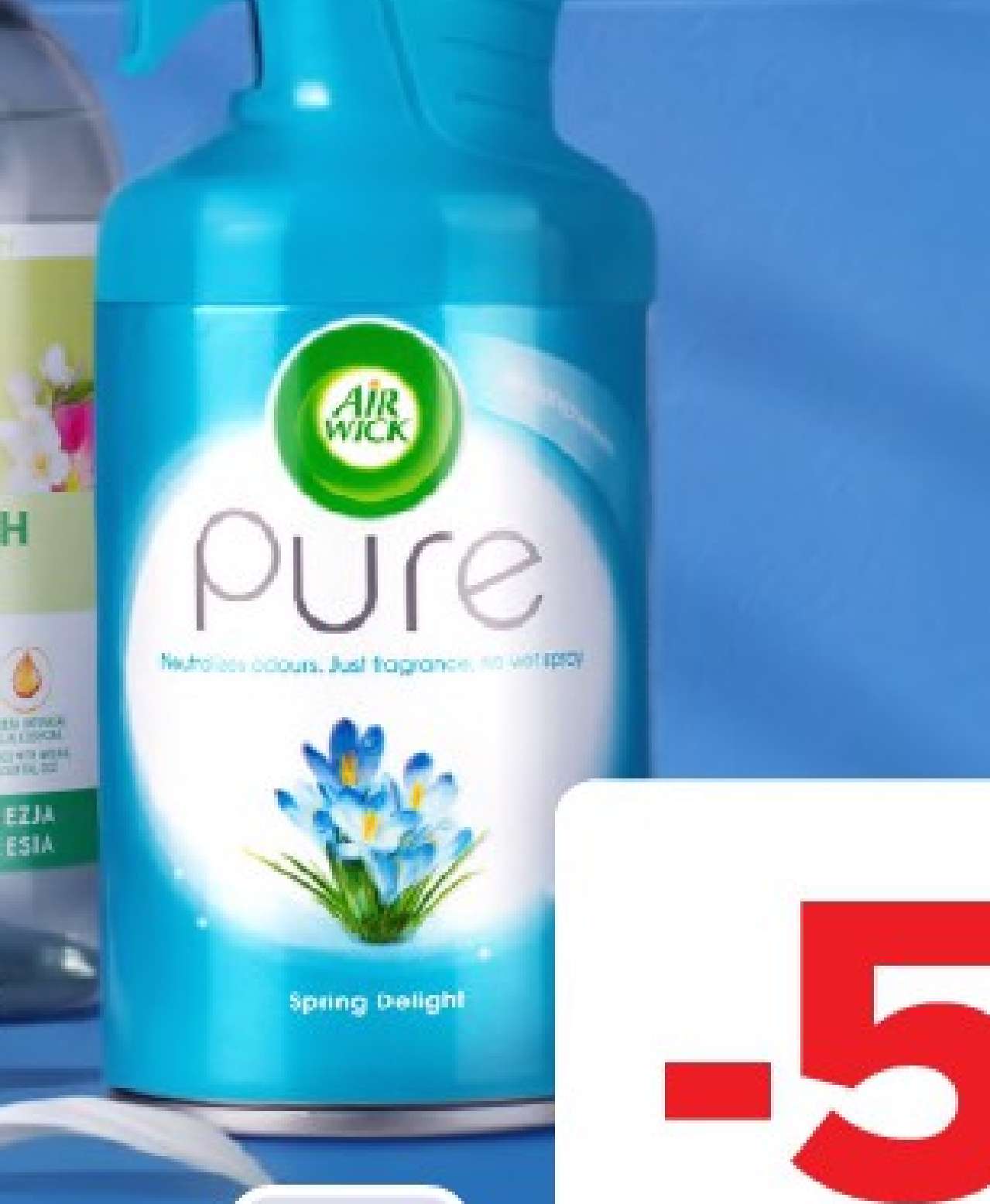 AIR WICK Pure Spring Delight