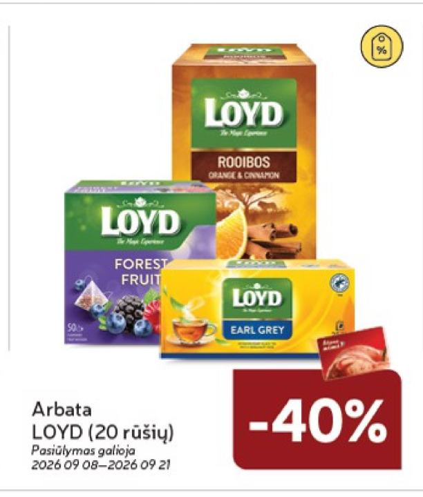 Arbata LOYD