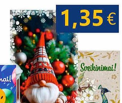 Atvirukas pailgas su voku