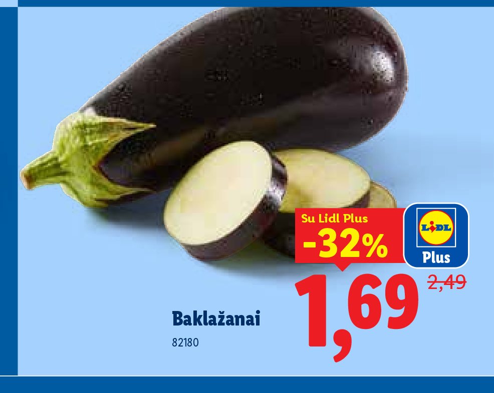 Baklažanai