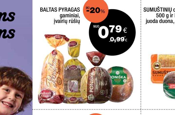 BALTAS PYRAGAS