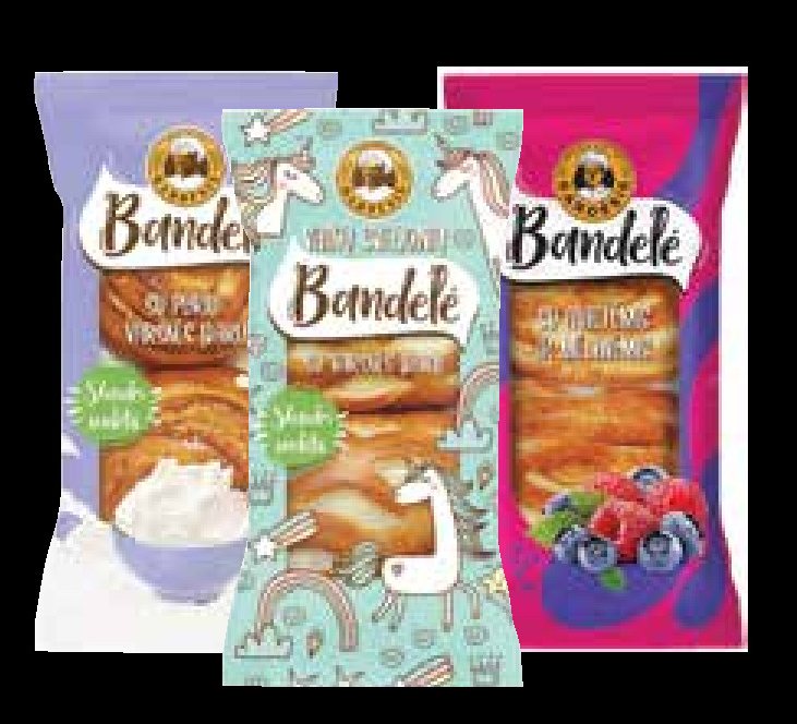 Bandelėms