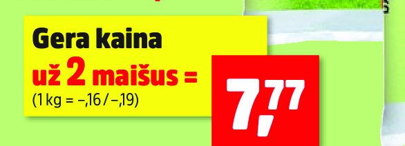 Dolomito kalkės / Vejos kalkės