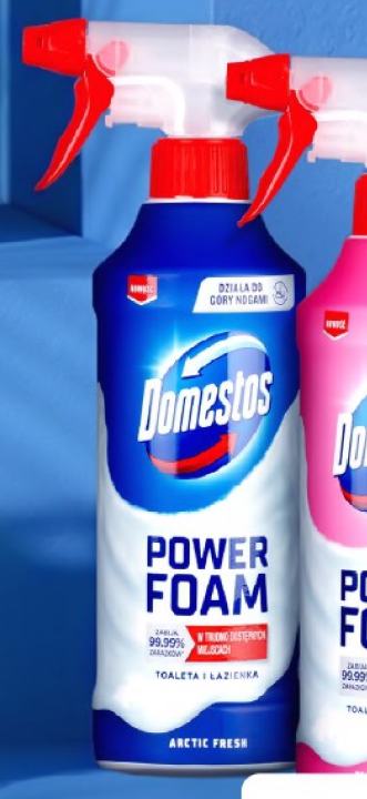 Domestos Power Foam