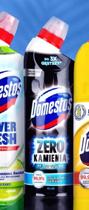 Domestos Zero Kamienia