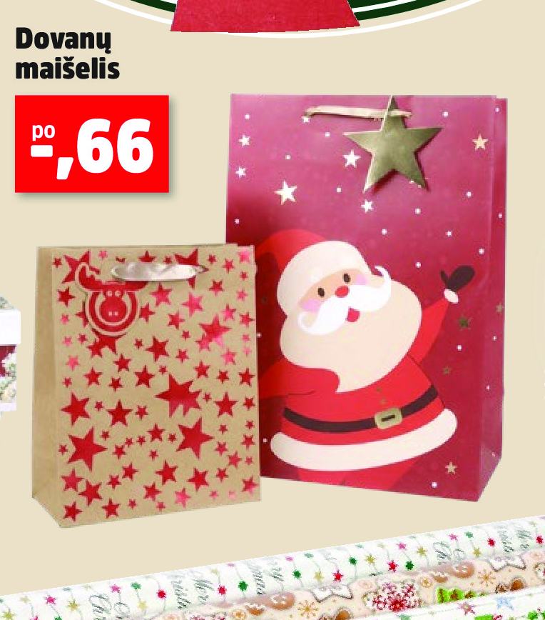 Dovanų maišelis