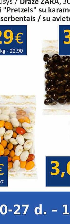 Dražė EKSPRES, 300 g