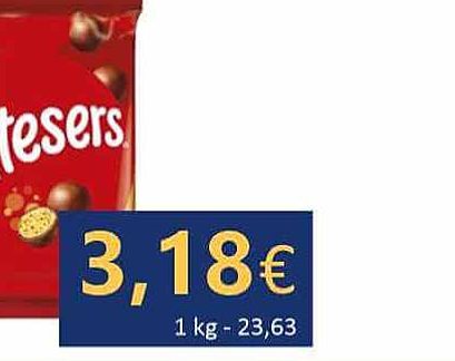 Dražė M&M's, 135 g