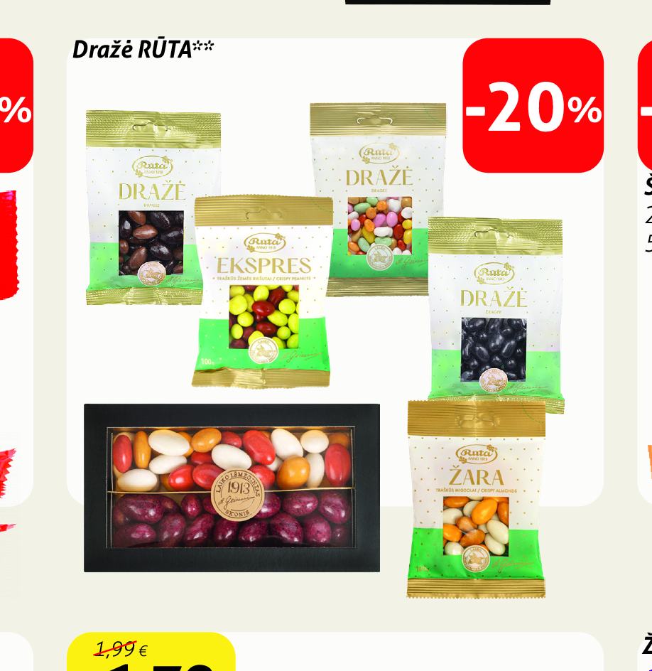 Dražė RŪTA