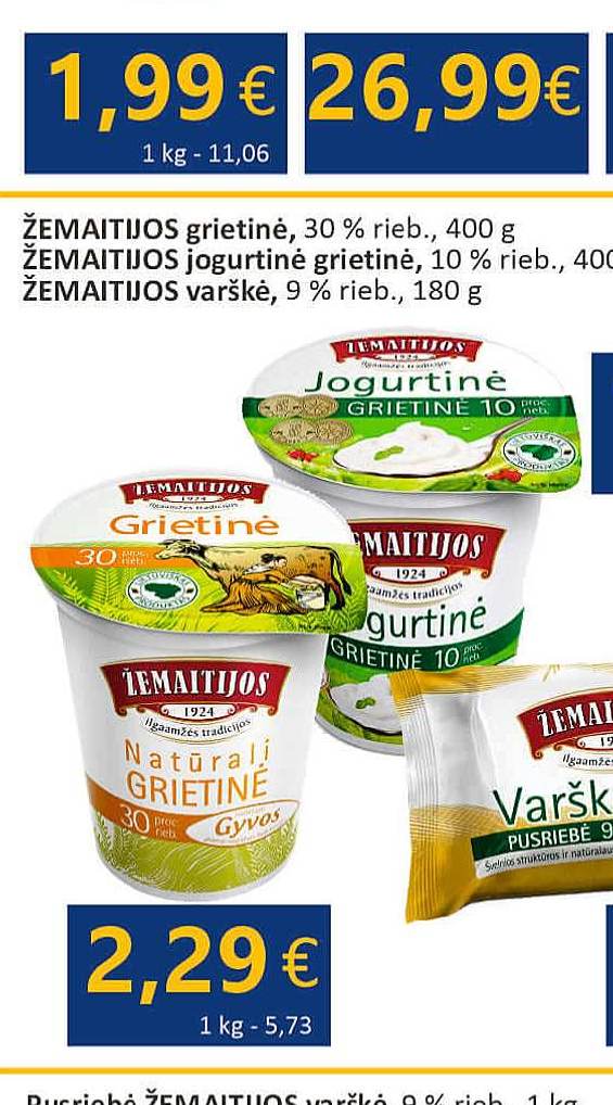 DVARO kastinys su česnakais, 180 g