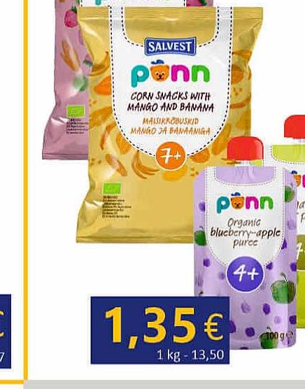 Ekologiška tyrelė, 100 g