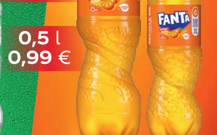 Fanta, 0.5 l