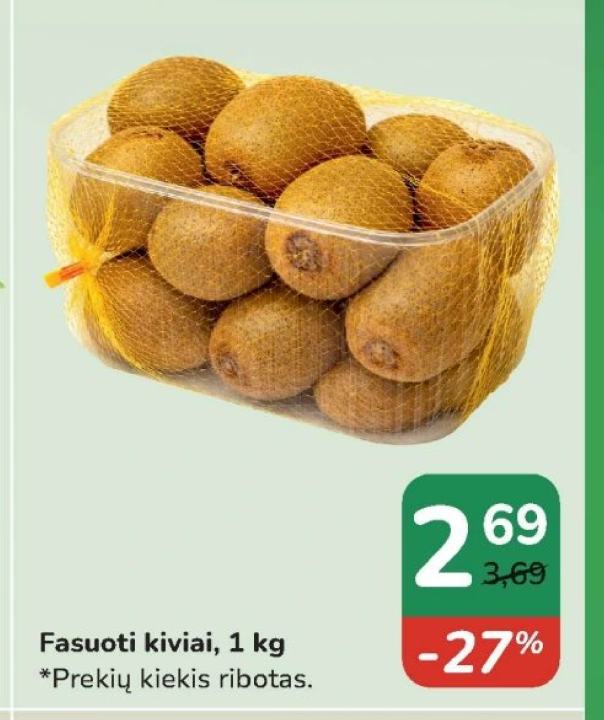 Fasuoti kiviai, 1 kg