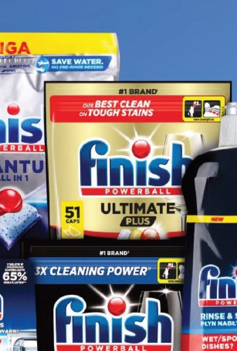 FINISH ULTIMATE PLUS