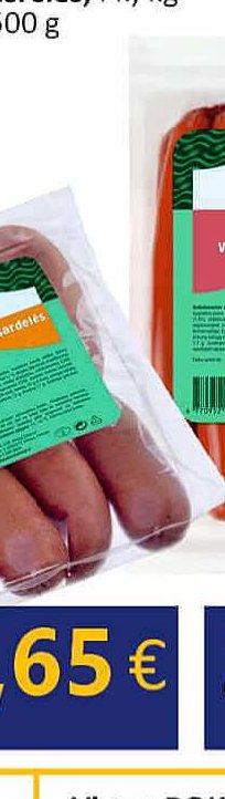 GARDŽIOSIOS sardelės, 500 g