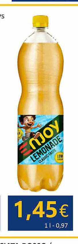 Gėrimas NJOY, 1.5 l