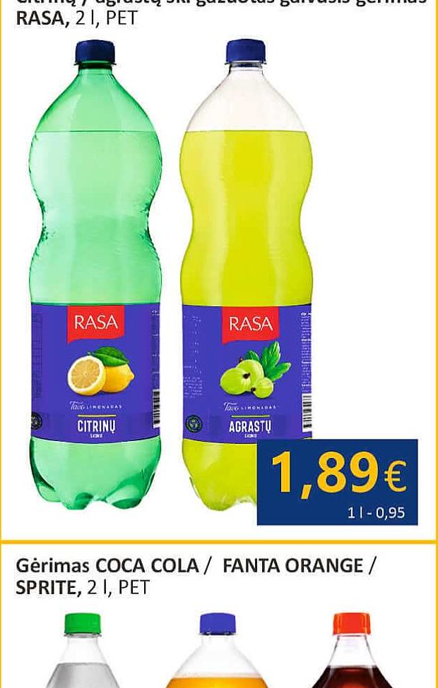 Gėrimas NJOY
