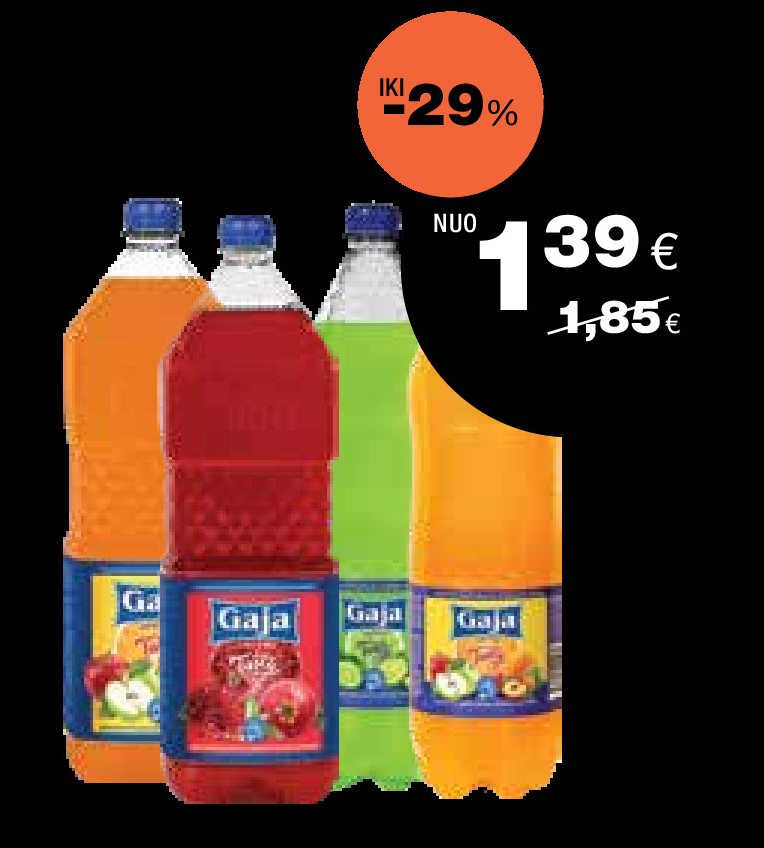 Gira GAJA