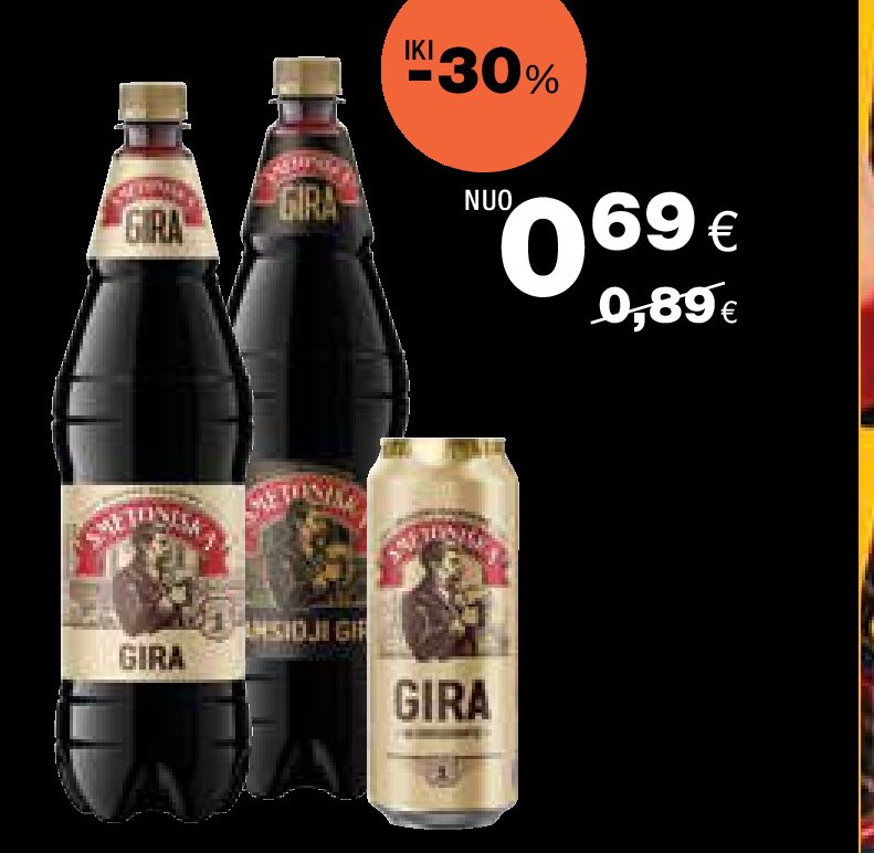 Gira RETRO