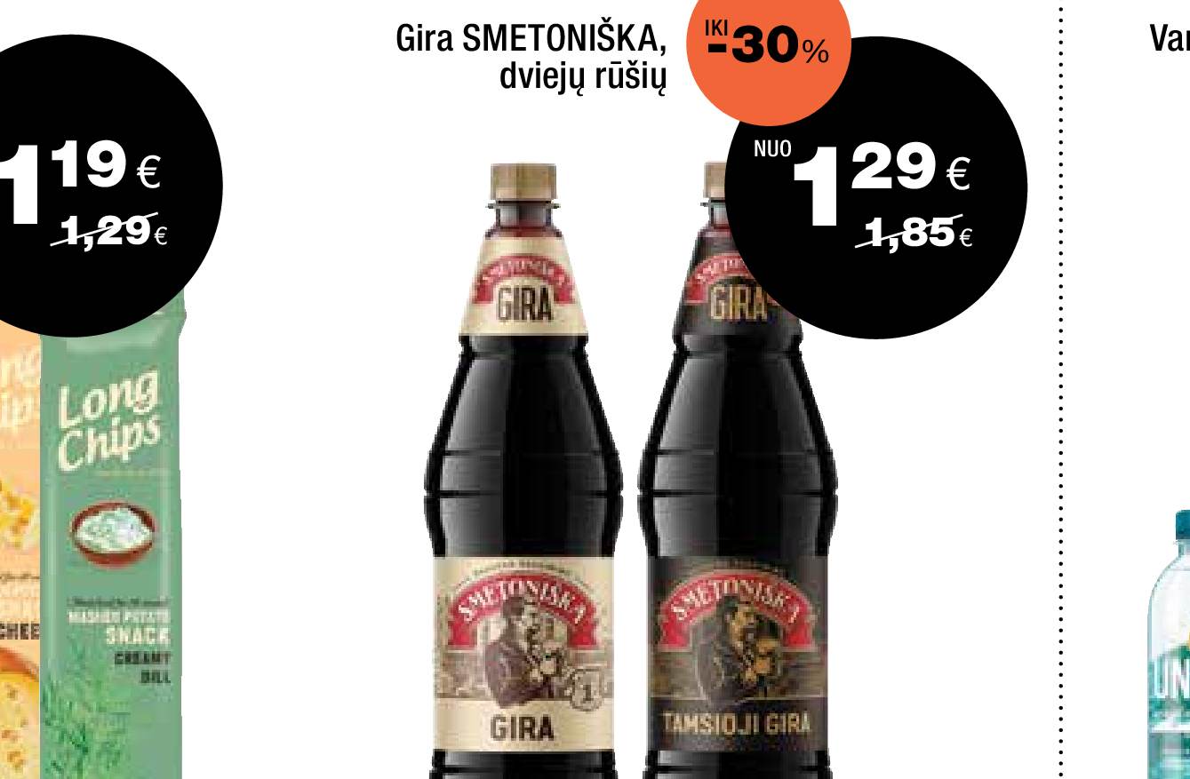 Gira SMETONIŠKA