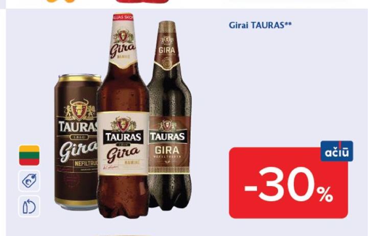 Girai TAURAS