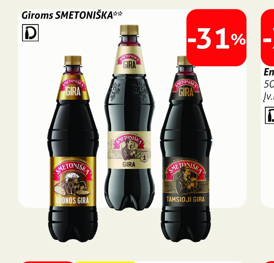 Giroms SMETONIŠKA