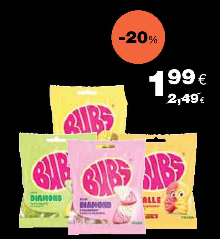 Guminukams BUBS