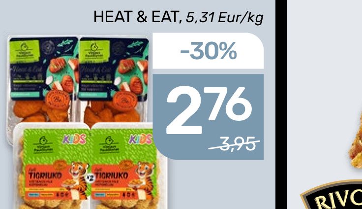 HEAT & EAT