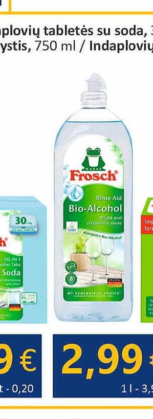Indaplovių skalavimo skystis, 750 ml