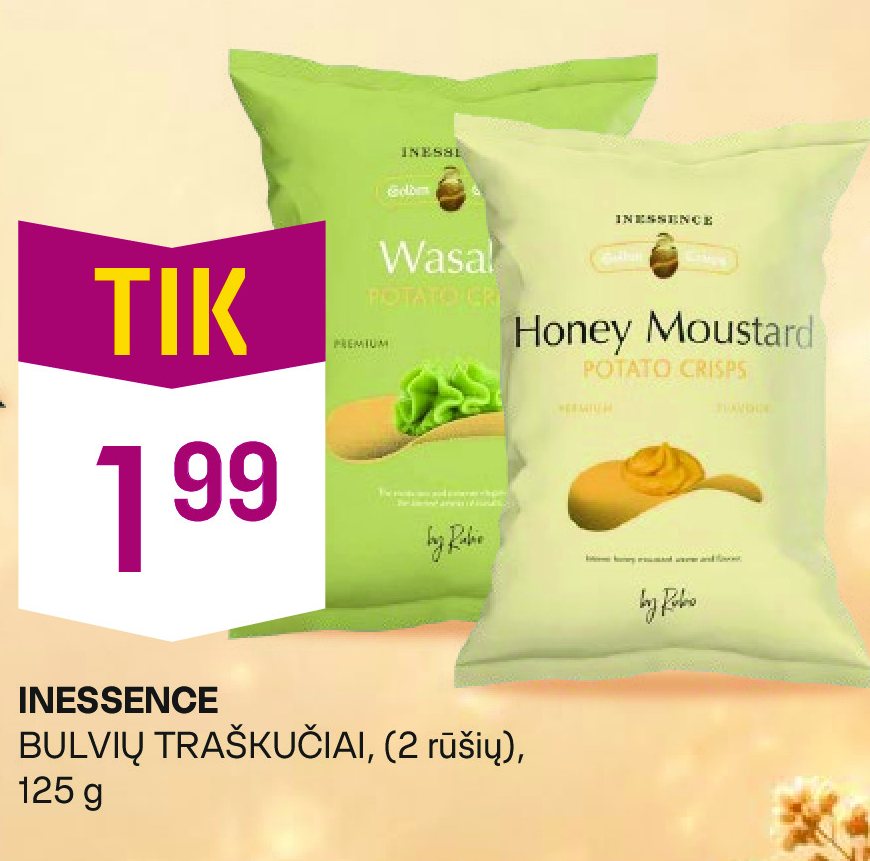 INESSENCE, 125 g