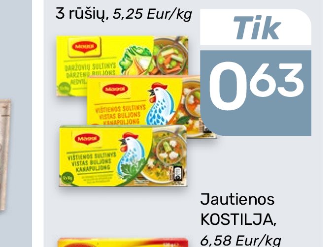 Jautienos KOSTILIJA
