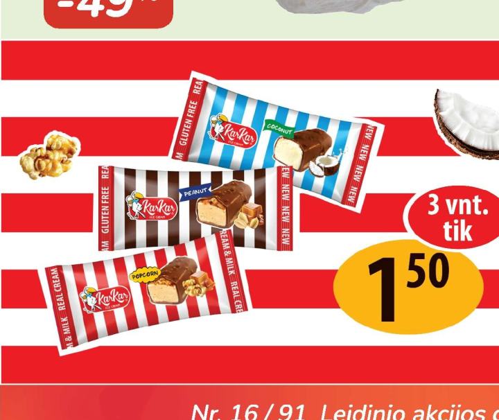 Karkar ice cream