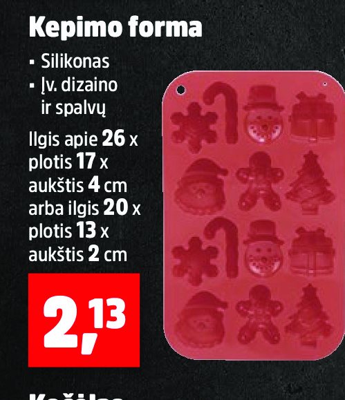 Kepimo forma