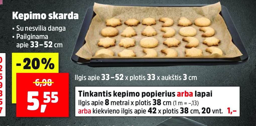 Kepimo skarda