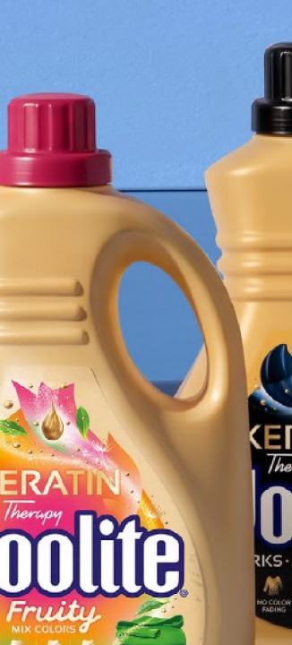 KERATIN Therapy Woolite Fruity MIX COLORS LIMITED EDITION