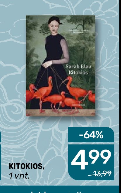 KITOKIOS, 1 vnt