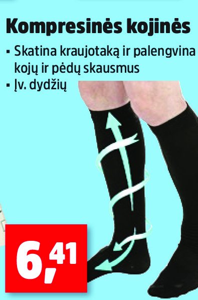 Kompresinės kojinės