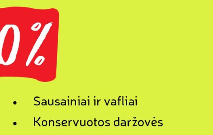 Konservuotos daržovės