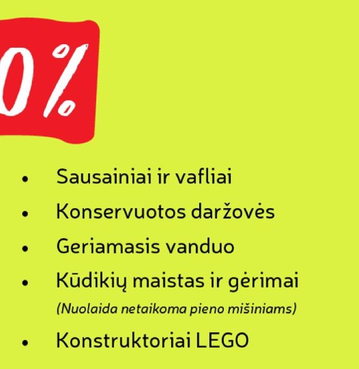 Konstruktoriai LEGO
