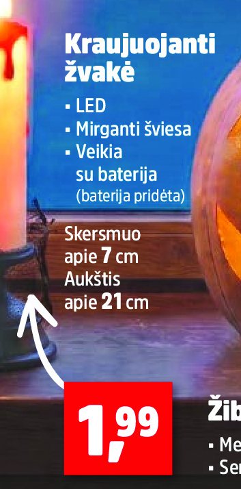 Kraujuojanti žvakė