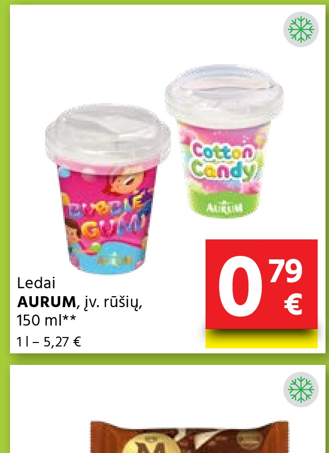 Ledai AURUM, 100 ml
