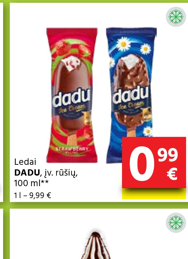 Ledai DADU, 100 ml