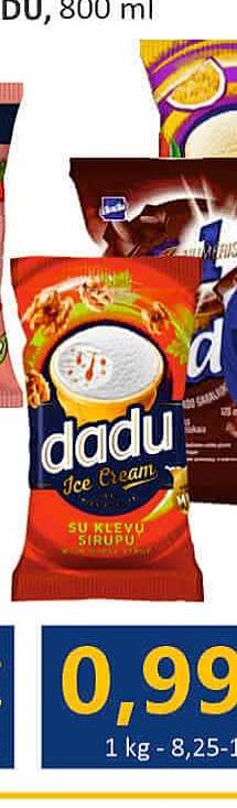 Ledai DADU, 110 ml
