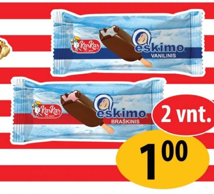 Ledai ESKIMO