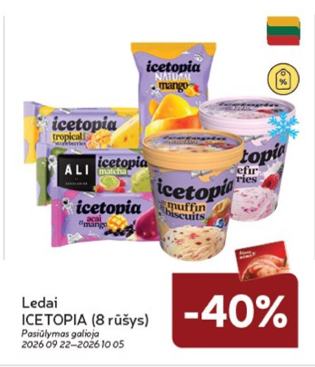 Ledai ICETOPIA