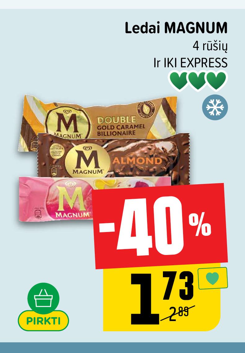 Ledai MAGNUM