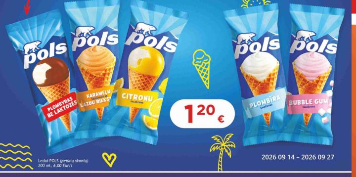 Ledai POLS, 200 ml