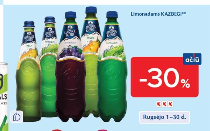 Limonadams KAZBEGI