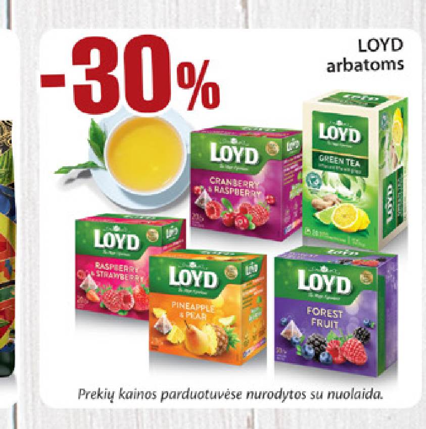 LOYD arbatoms